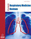 Read Current Respiratory Medicine Reviews