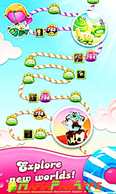 Candy Crush Jelly Saga Apk MafiaPaidApps 