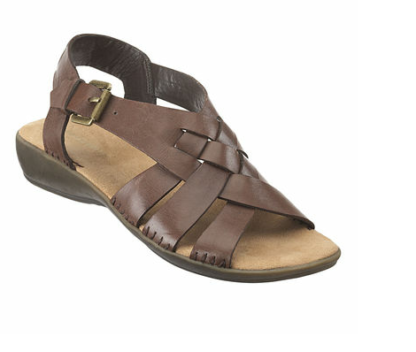 My Superficial Endeavors: Easy Spirit Sandals - So Comfy!