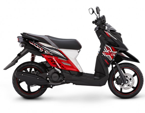 Yamaha X Ride Special Edition Adventure terpopuler Yamaha X Ride Special Edition Adventure terpopuler