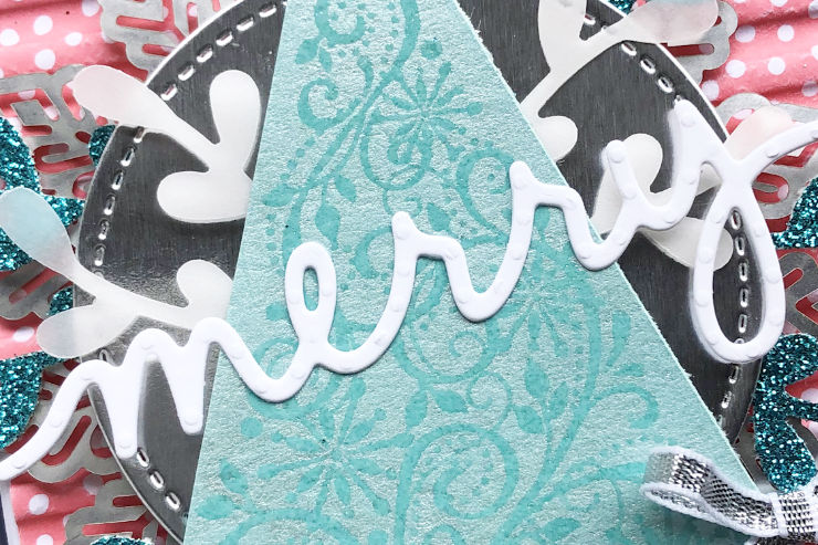 Jo's Stamping Spot - Just Add Ink Challenge #439
