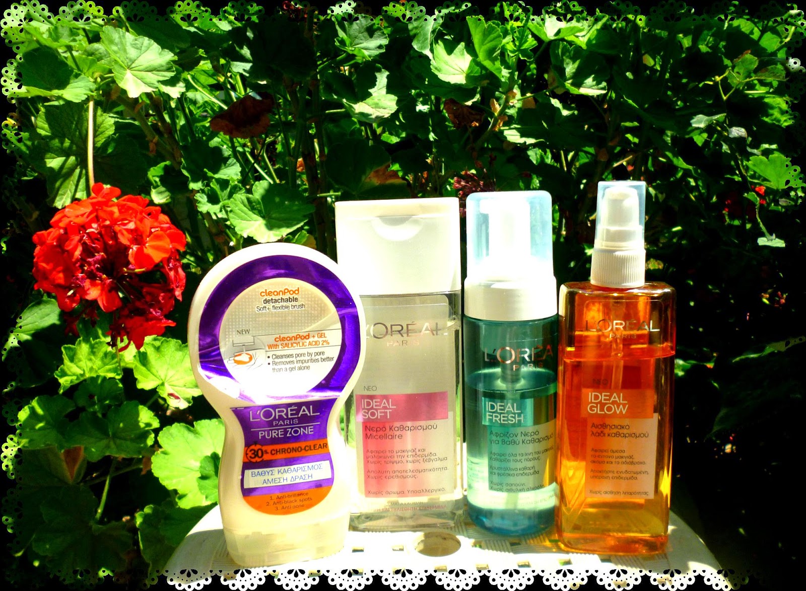 IDEAL LOREAL LOREAL IDEAL PRODUCTS
