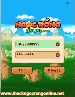 ngọc rồng online 132 ghép x2 ngoc rong online 132 ghep x2