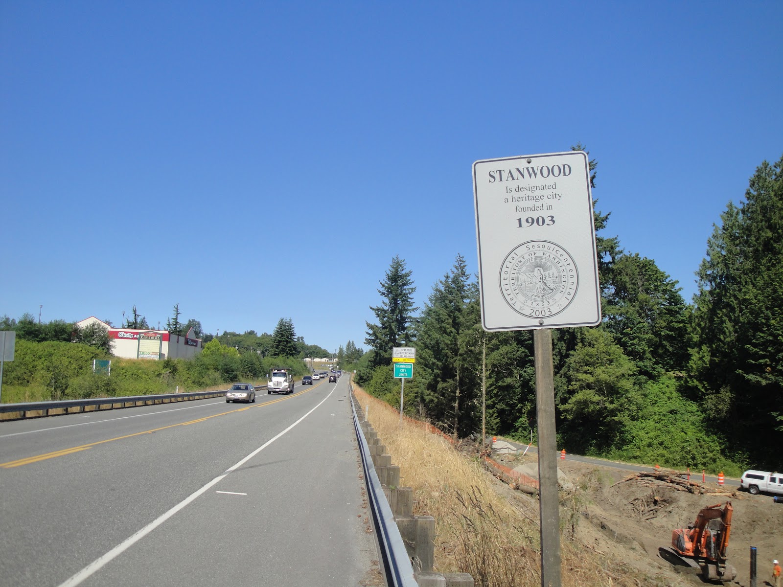 The WSDOT Blog Washington State Department of Transportation Pack a