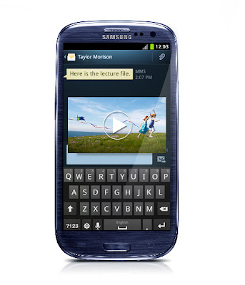 Samsung Galaxy S3 - Pop Up Play
