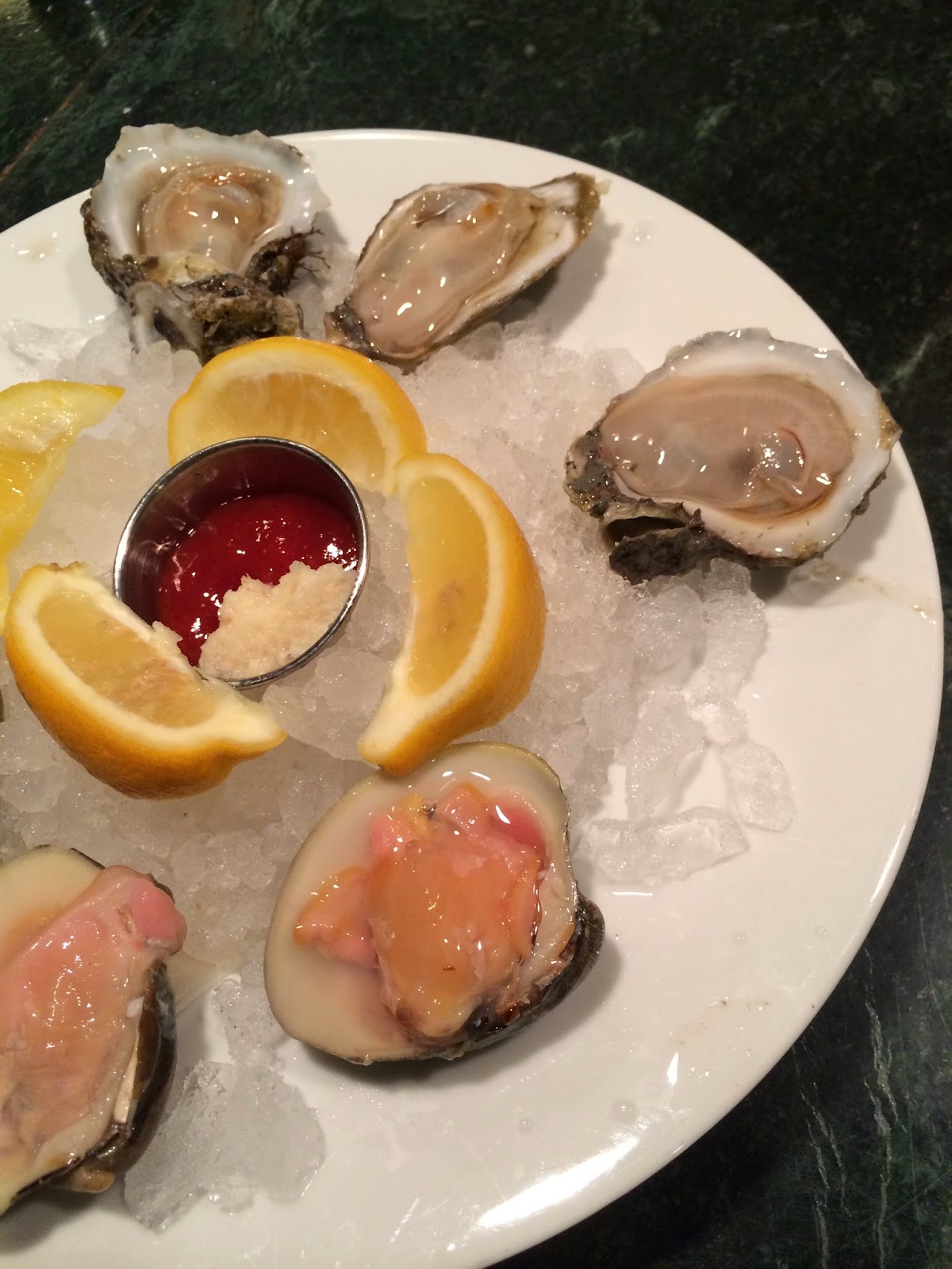 One More Bite Blog Food Travel Adventures: April 2014