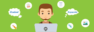 How to Write a First Blog Post