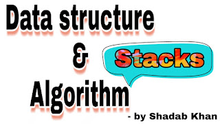 Data Structure and Algorithm Stack - Learnengineeringforu