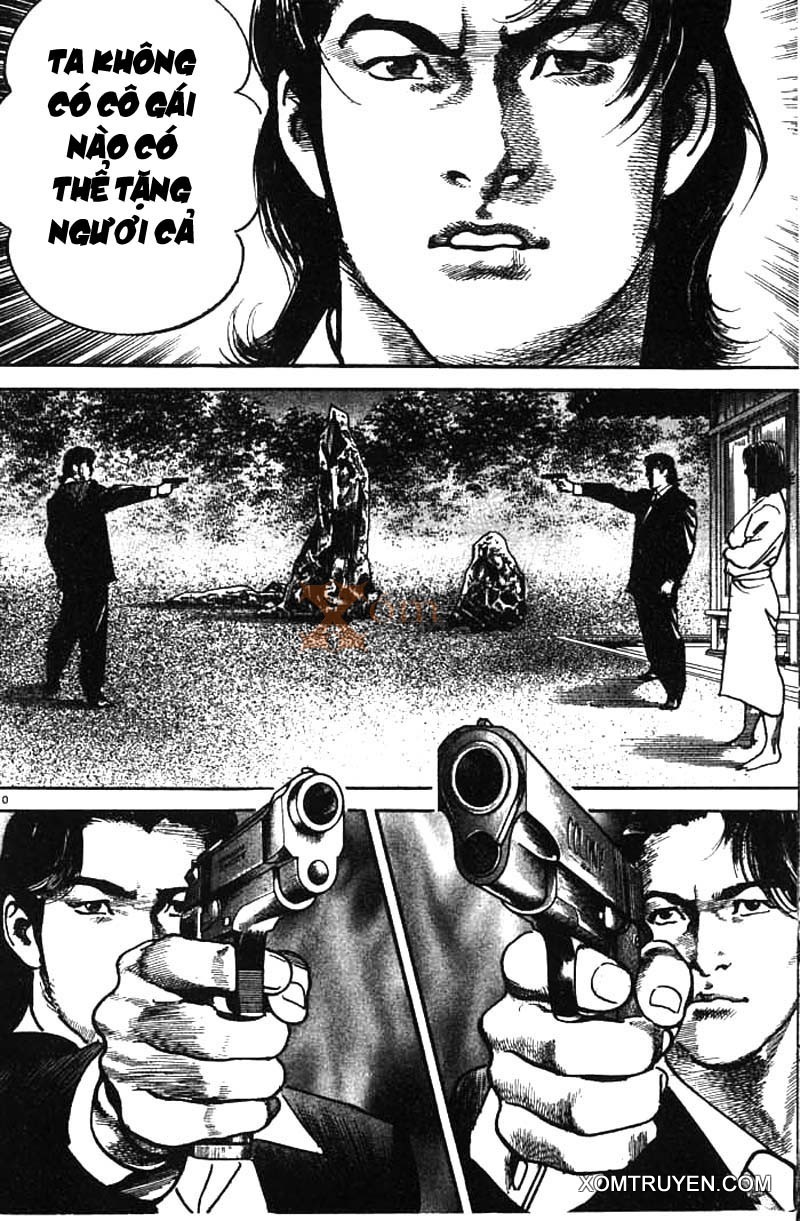HEAT - Thế Giới Ngầm chap 53