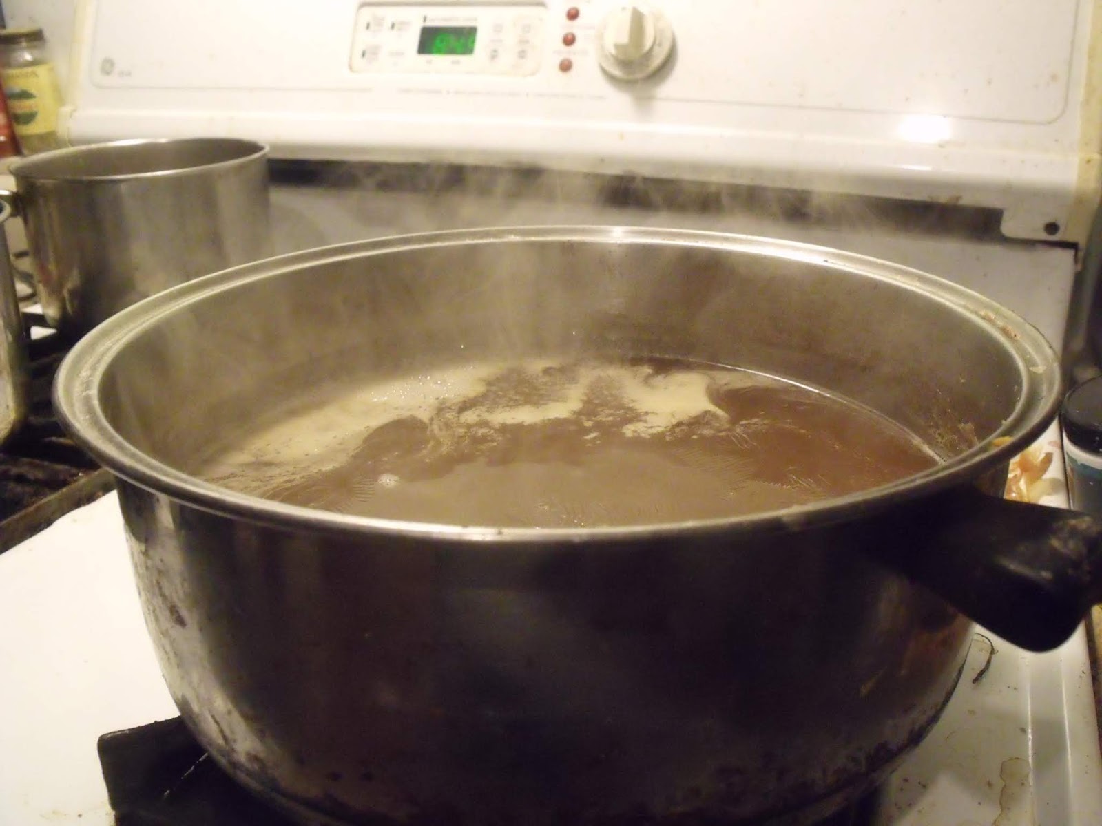 Waste Not Freezer Space Bone Broth Bouillon Cubes