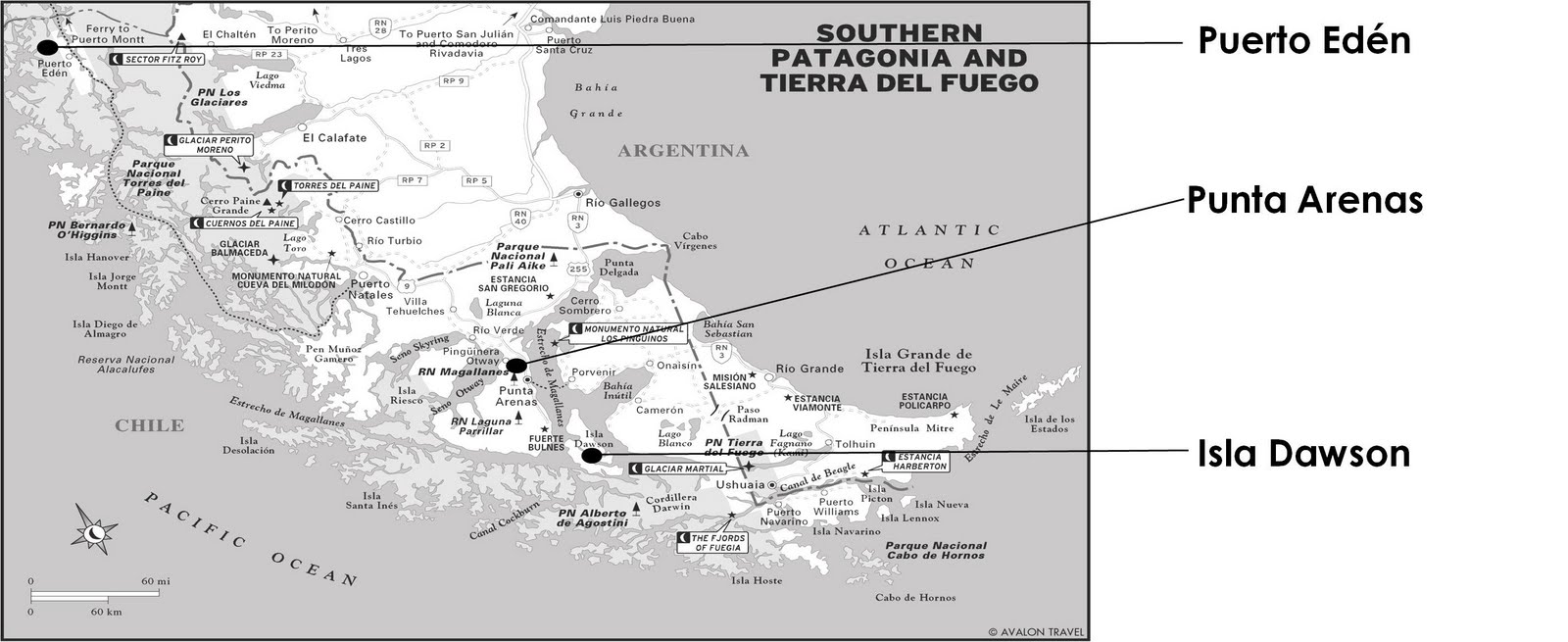 Nordic Anger DAWSON, ISLA 10 [Dictadura chilena] Película y Pdf