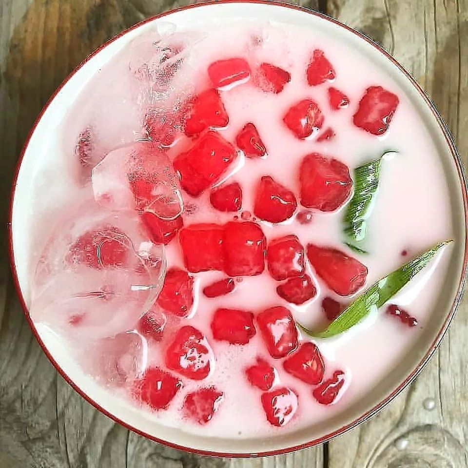 Resep Es Merah Delima Menu yang Cocok untuk Buka Puasa Resep Es Merah Delima Menu yang Cocok untuk Buka Puasa