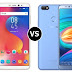 Tecno Camon X VS Infinix S3