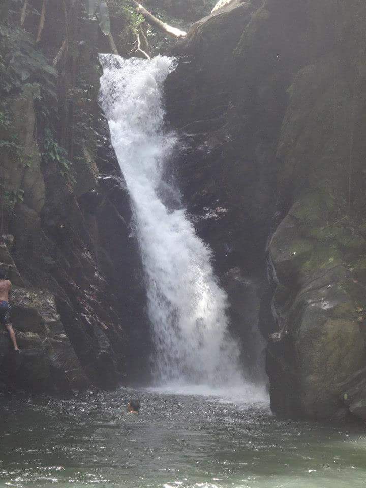 TnT Adventure Trails Paria Falls