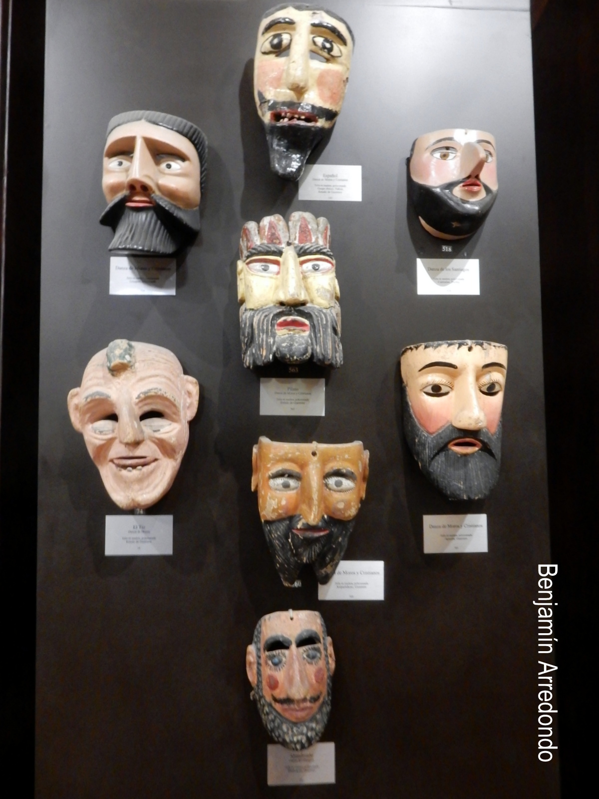 El Bable Museo Nacional de la Máscara, San Luis Potosí