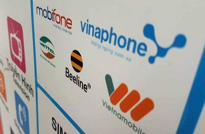 Các đầu số thuê bao nhà mạng việt nam Đầu số thuê bao của nhà mạng việt nam