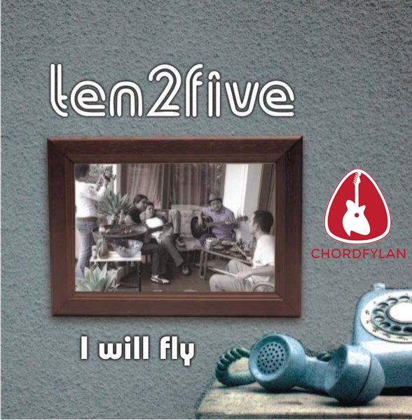 Lirik dan Chord I Will Fly - Ten 2 Five Lirik dan Chord I Will Fly - Ten 2 Five