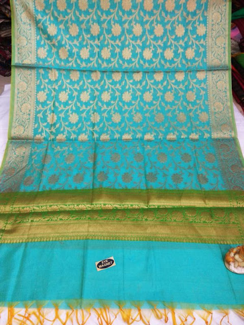 Banarashi weaving dupatta