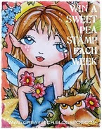 Sweet Pea Candy each week