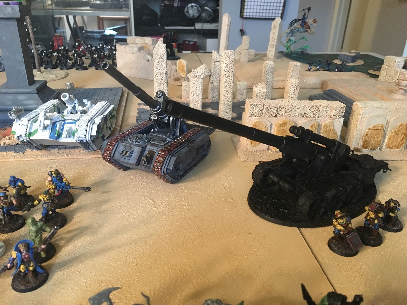 40K For the Win Renegade Army Showcase