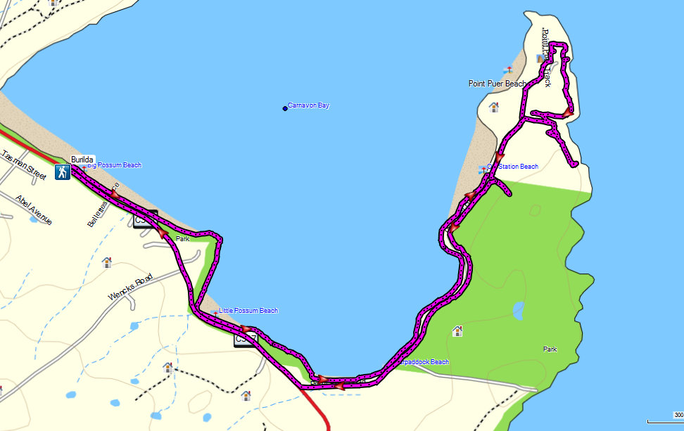 Point Puer | Hiking South East Tasmania
