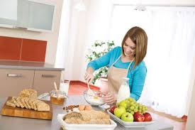 Những mẹo nhỏ giúp bạn vào bếp tự tin hơn Những mẹo nhỏ giúp bạn vào bếp tự tin hơn