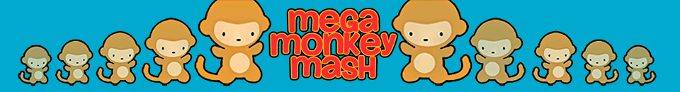 Mega Monkey Mash