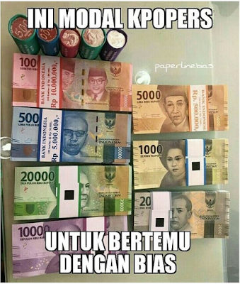 10 Meme 'Uang Rupiah Baru' Ini Lucu Banget, Ngegigit!