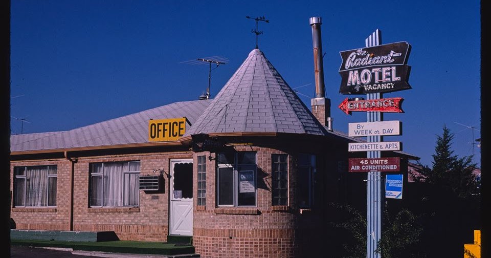 Colfax Avenue The Radiant Motel