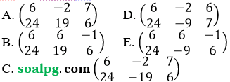 soal unbk smk 2017 matematika