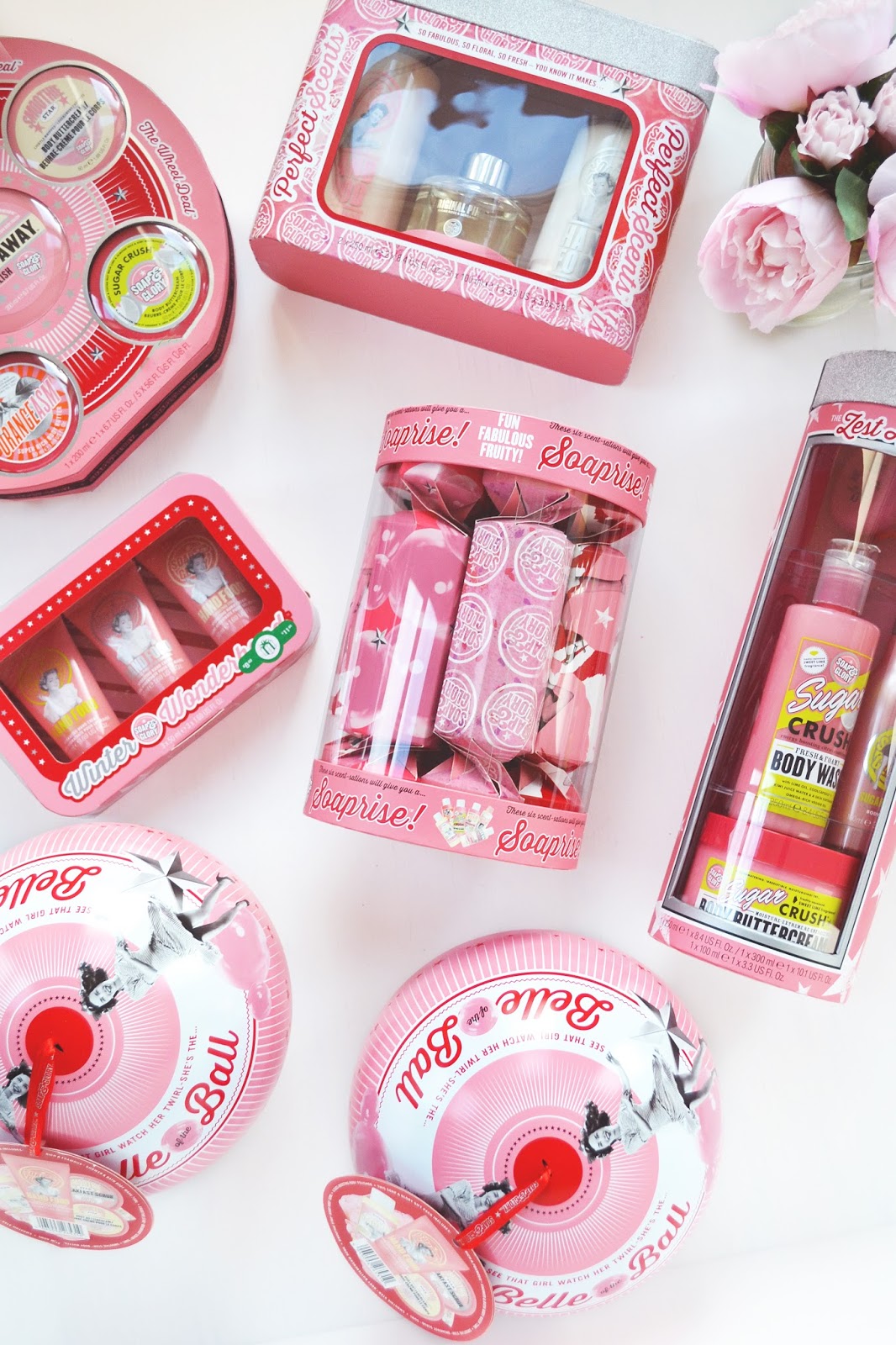 The Best Soap & Glory Christmas Gift Sets TemporarySecretary UK