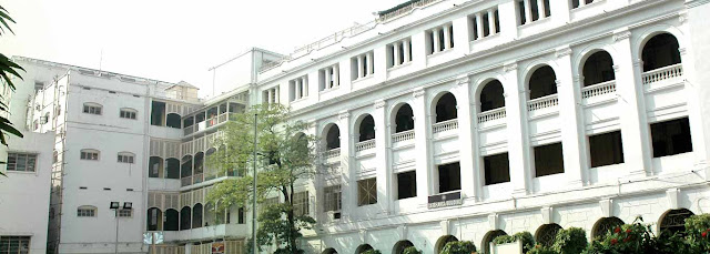 Calcutta university