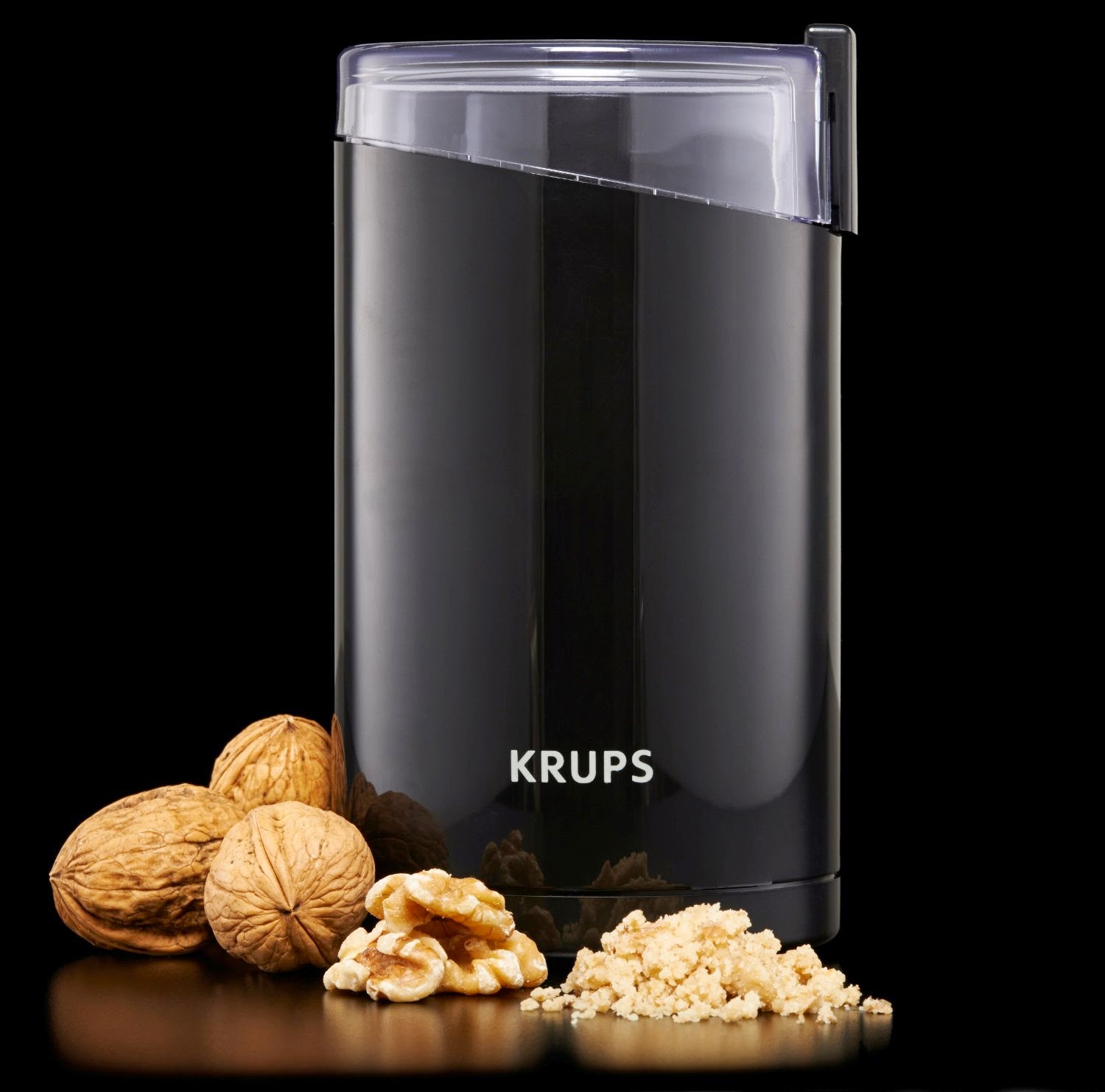 Big Sale KRUPS F20342 Electric Spice and Coffee Grinder Delicious