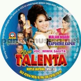 Album New Talenta Vol 4 2014