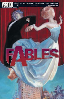 Fables (2002) #4