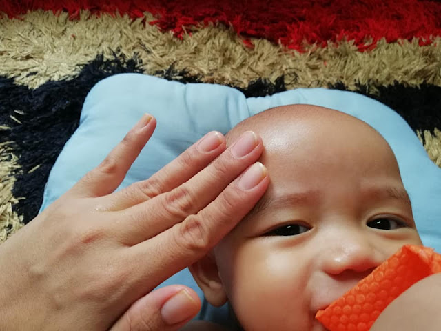 Glow Gelenggang Untuk Rawat Panau Baby Daim Glow Gelenggang Untuk Rawat Panau Baby Daim