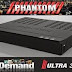 PHANTOM ULTRA 3 HD: ATUALIZAÇÃO V1.2.35 - 10/07/2016