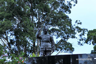 taman monumen bung hatta bukittinggi