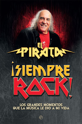 El Pirata ¡Siempre Rock!