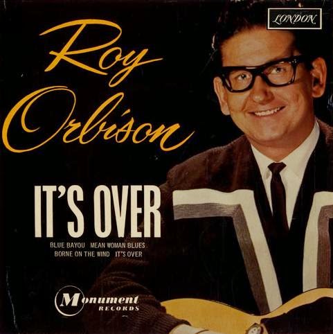 Roy Orbison - It's Over Roy Orbison - It's Over