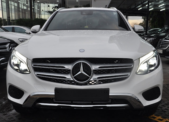 Thiết kế ngoại thất Mercedes GLC 250 4MATIC Mercedes GLC 250 4MATIC có thiết kế hoàn hào từ ngoại thất đến nội thất