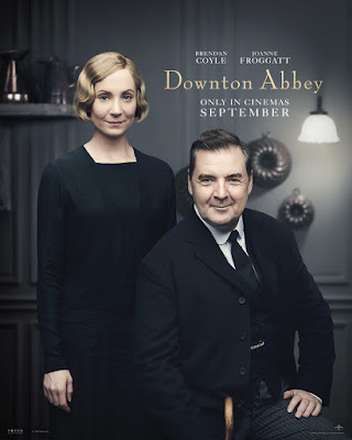 Downton Abbey Movie Poster 7