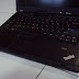 [SOLD] Lenovo Thinkpad T400 P8600 2,4Ghz. Busines Notebook tangguh di harga 3,5 juta