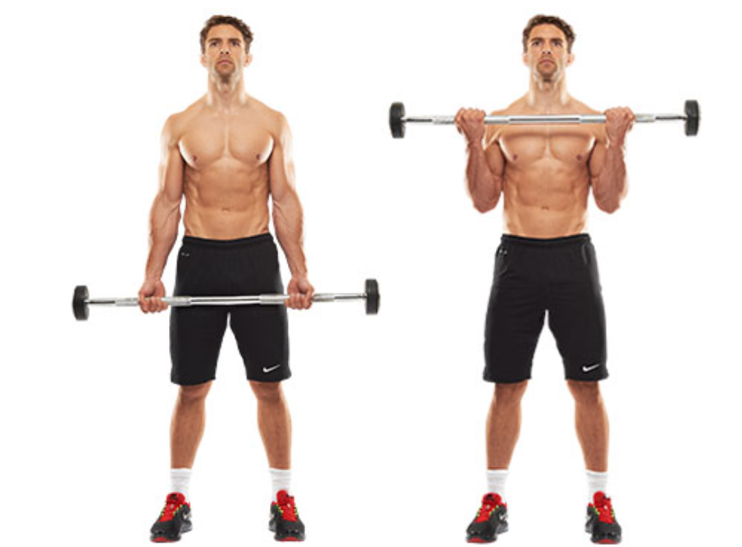 Подъем ez штанги на бицепс обратным хватом. Подъем штанги на бицепс изогнутым грифом. Изогнутый гриф на бицепс. Подъем штанги с ez-грифом на бицепс. Штанга кривая на бицепс.