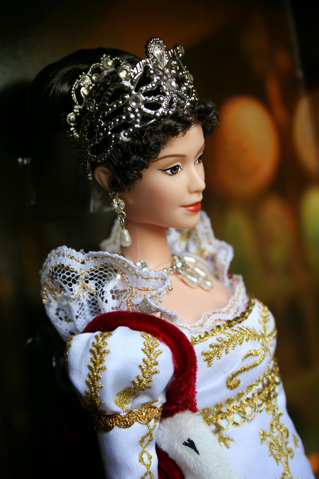 Barbie Collector Passion: Empress Josephine