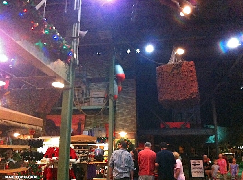 ImNotBad.com - A Jessica Rabbit Site: Visiting The Roger Rabbit Props ...