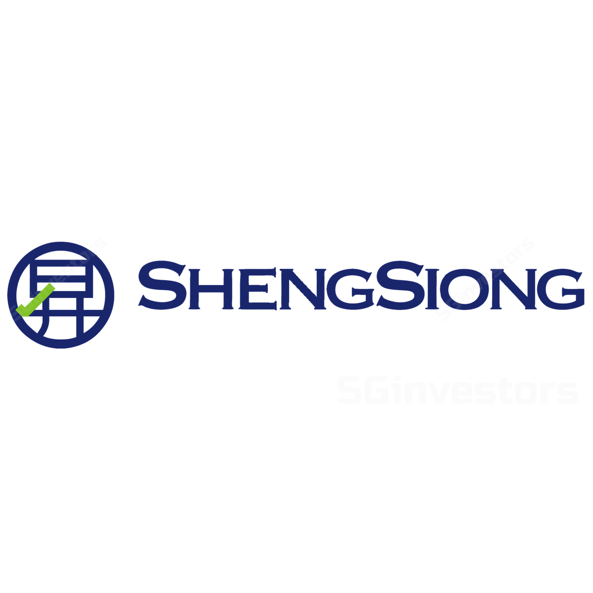 Sheng Siong (SGX:OV8) | SGinvestors.io
