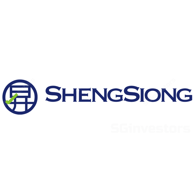 SHENG SIONG GROUP LTD (OV8.SI)