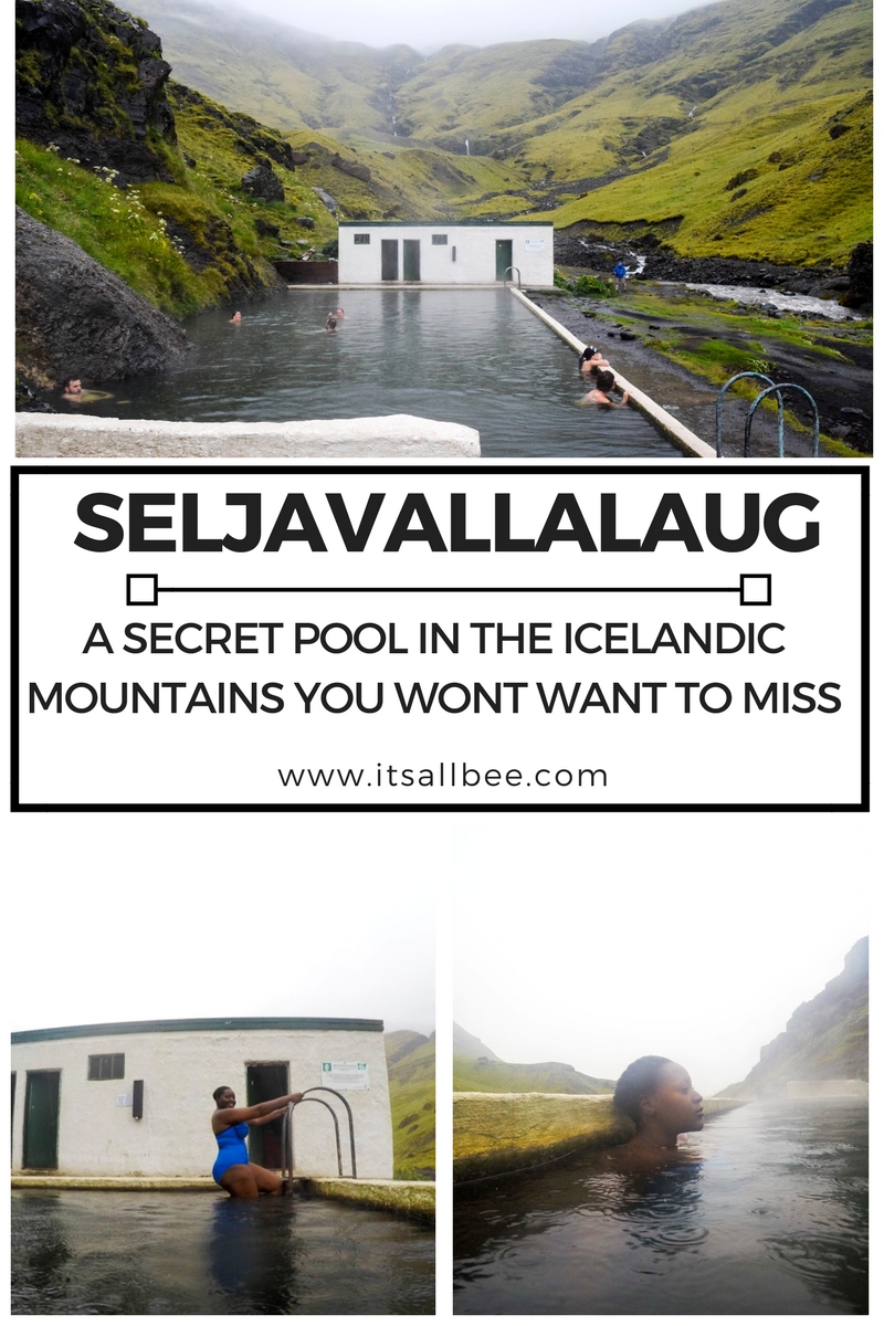 Seljavallalaug Iceland's Secret Thermal Pool In The Mountains You