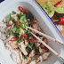 COOL MINT CHICKEN SALAD WRAPS